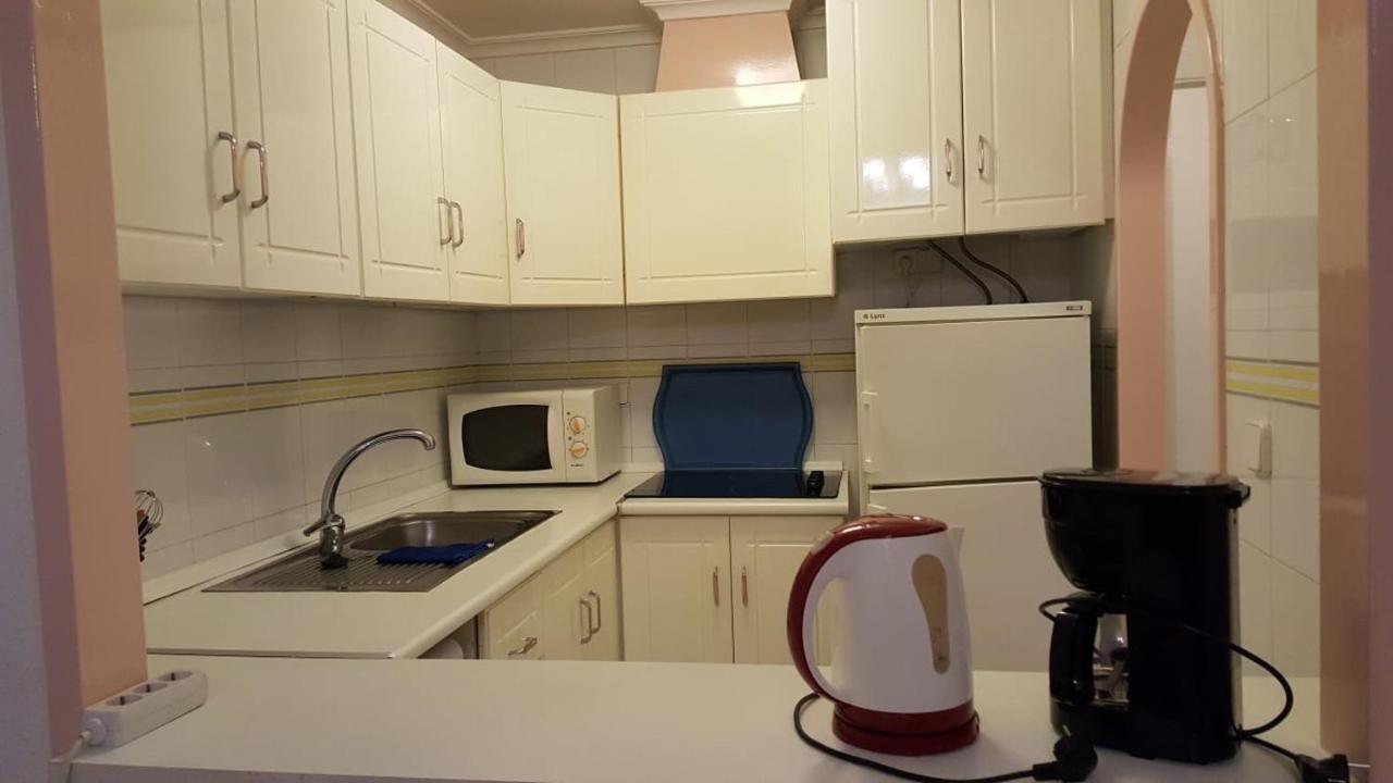 Apartment Calle Beniajan Torrevieja Extérieur photo